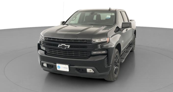 Thumbnail: 2021 Chevrolet Silverado 1500 - 1