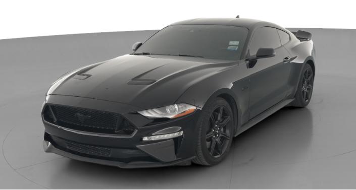 Thumbnail: 2020 Ford Mustang - 1