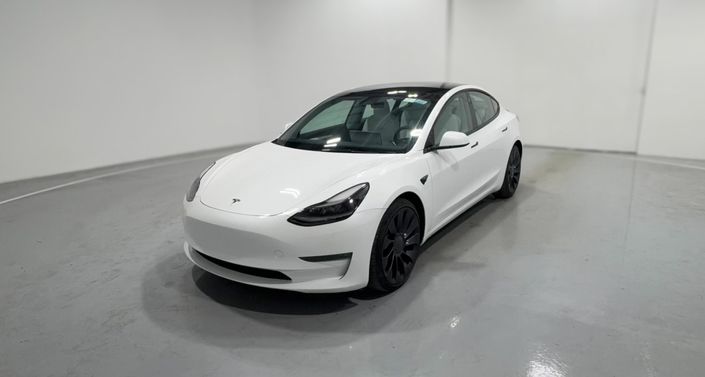 Thumbnail: 2022 Tesla Model 3 - 1
