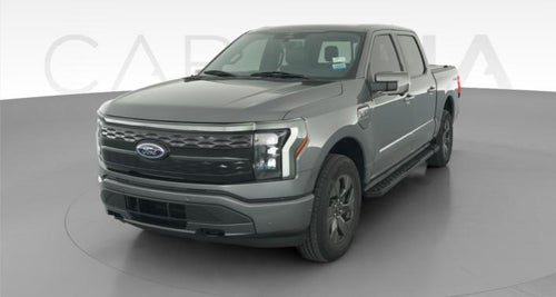 2023 Ford F150 Lightning