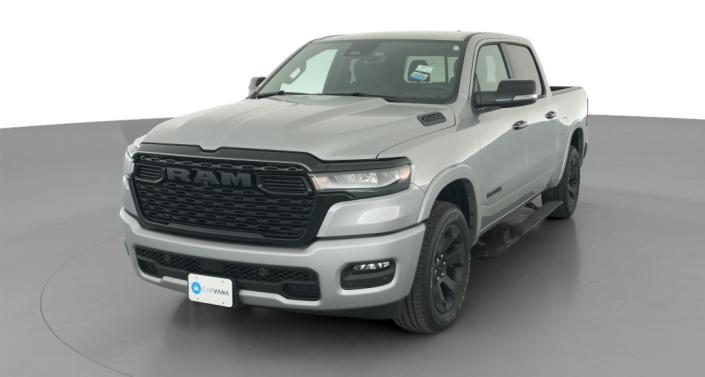 Thumbnail: 2026 RAM 1500 - 1
