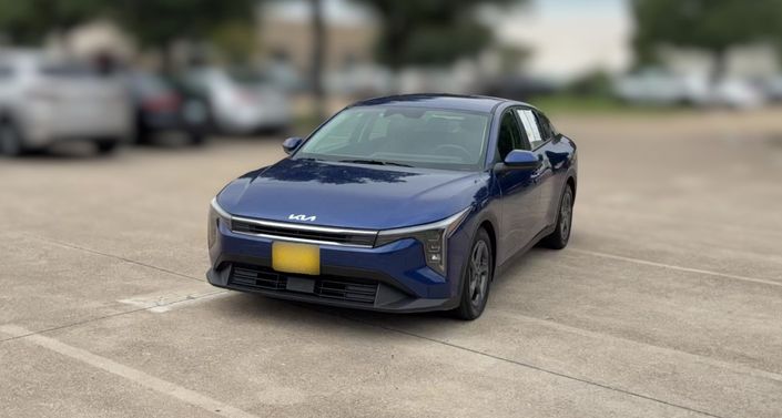 Thumbnail: 2025 Kia K4 - 1