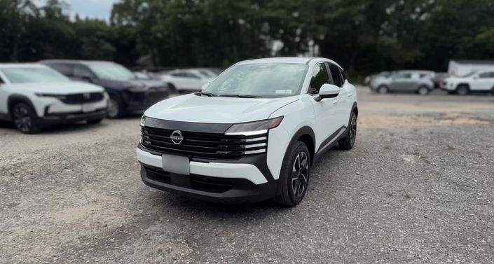 Thumbnail: 2025 Nissan Kicks - 1