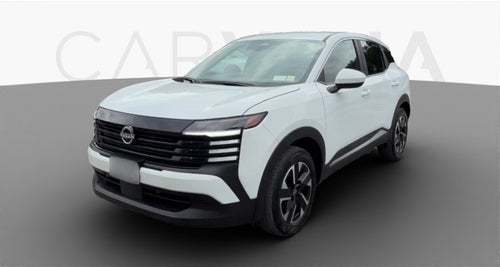 2025 Nissan Kicks