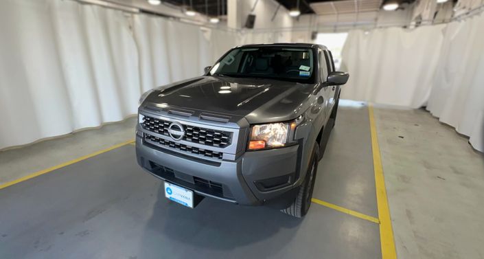 Thumbnail: 2025 Nissan Frontier - 1