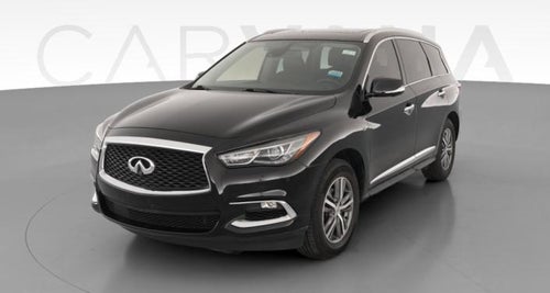 2020 INFINITI QX60