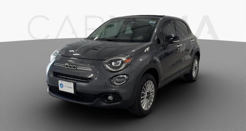 2023 FIAT 500X