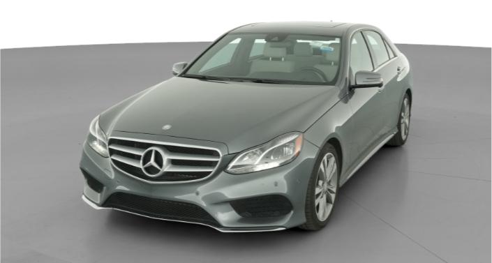 Thumbnail: 2016 Mercedes-Benz E-Class - 1