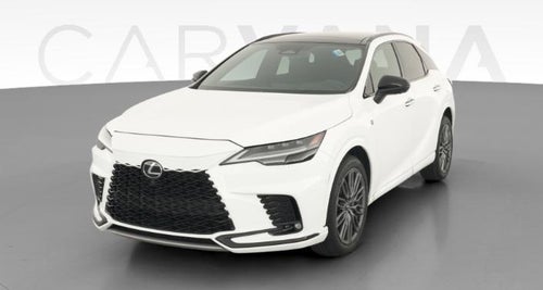 2023 Lexus RX