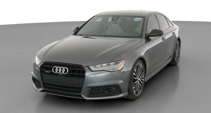 Thumbnail: 2018 Audi A6 - 1