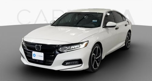 2019 Honda Accord