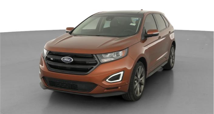 Thumbnail: 2017 Ford Edge - 1