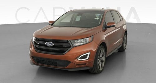 2017 Ford Edge