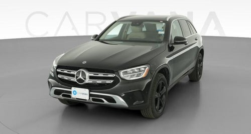 2022 Mercedes-Benz GLC