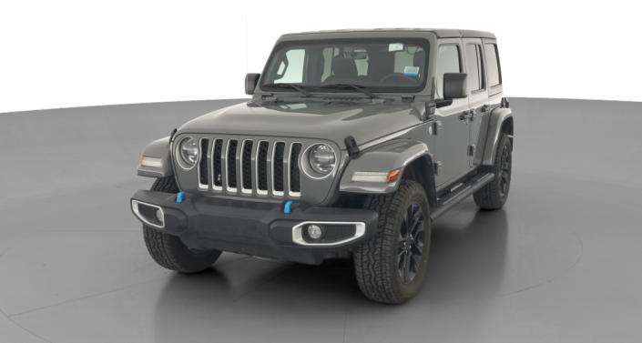 Thumbnail: 2023 Jeep Wrangler - 1
