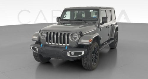 2023 Jeep Wrangler 4xe