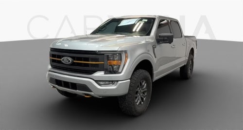 2022 Ford F150 SuperCrew Cab