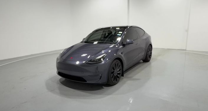 Thumbnail: 2023 Tesla Model Y - 1