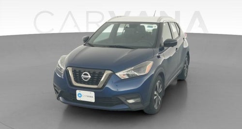 2019 Nissan Kicks