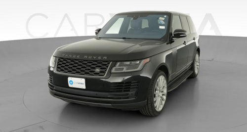 2020 Land Rover Range Rover