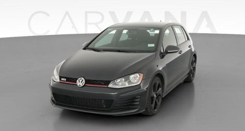 2015 Volkswagen Golf GTI