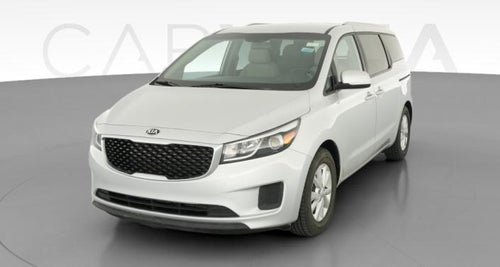 2016 Kia Sedona