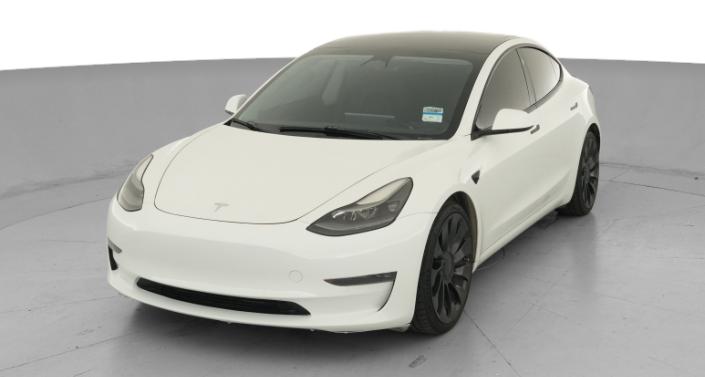 Thumbnail: 2022 Tesla Model 3 - 1