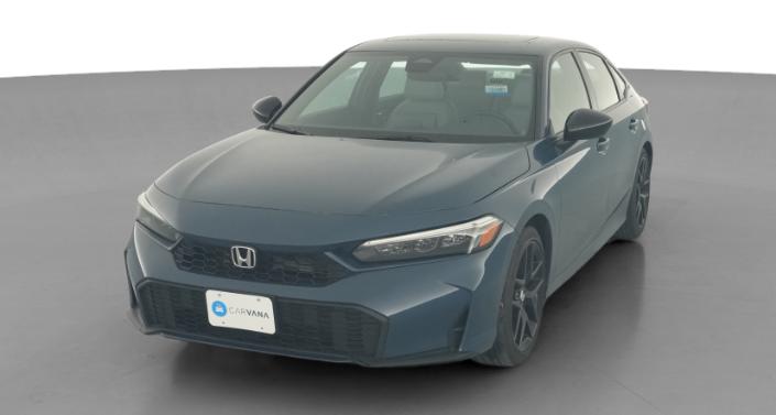 Thumbnail: 2026 Honda Civic - 1