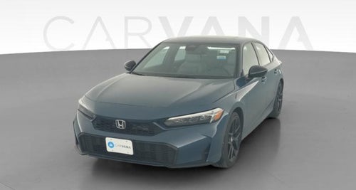 2026 Honda Civic Hybrid