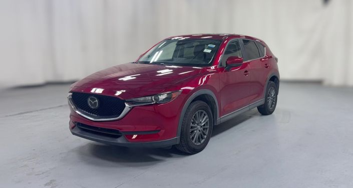 Thumbnail: 2021 Mazda CX-5 - 1