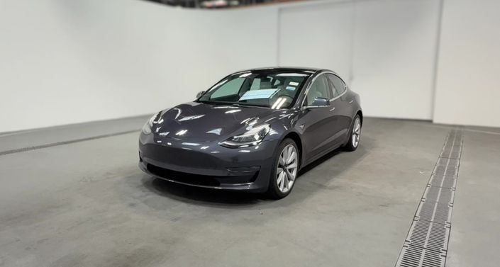 2019 Tesla Model 3 Standard Range -
                  Tracy, CA