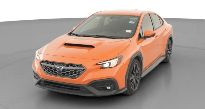 Thumbnail: 2022 Subaru WRX - 1