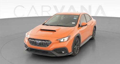 2022 Subaru WRX