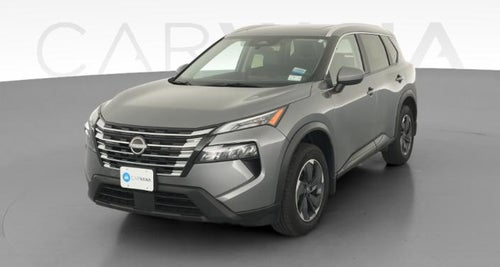 2025 Nissan Rogue