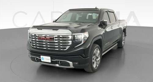 2023 GMC Sierra 1500 Crew Cab