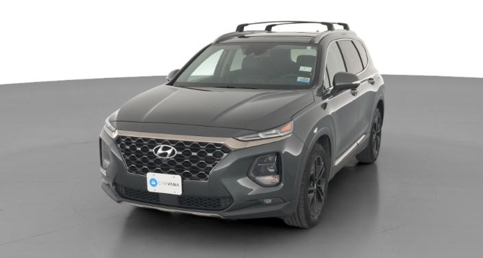 Thumbnail: 2020 Hyundai Santa Fe - 1