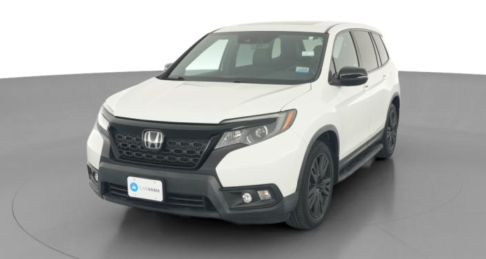 2021 Honda Passport EX-L -
                  Rocklin, CA