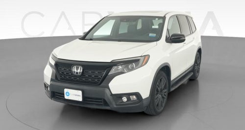 2021 Honda Passport