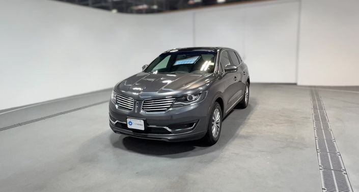 2017 Lincoln MKX Select -
                  Tracy, CA