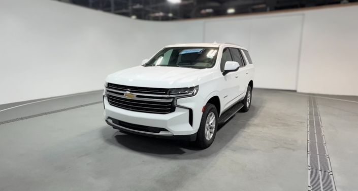 Thumbnail: 2021 Chevrolet Tahoe - 1
