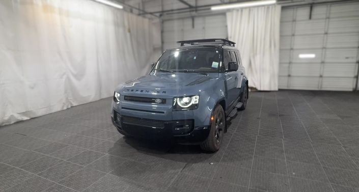 Thumbnail: 2024 Land Rover Defender - 1