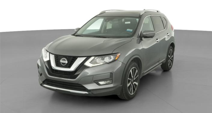Thumbnail: 2019 Nissan Rogue - 1