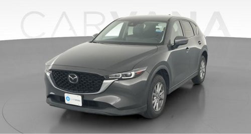 2022 MAZDA CX-5