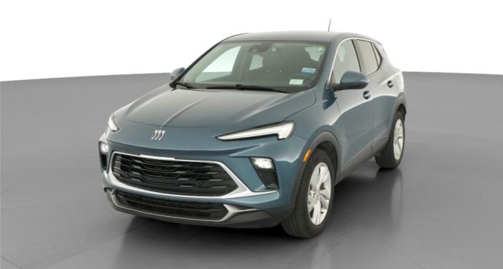 Thumbnail: 2024 Buick Encore GX - 1
