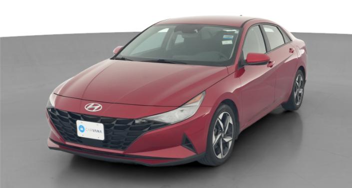 Thumbnail: 2023 Hyundai Elantra - 1