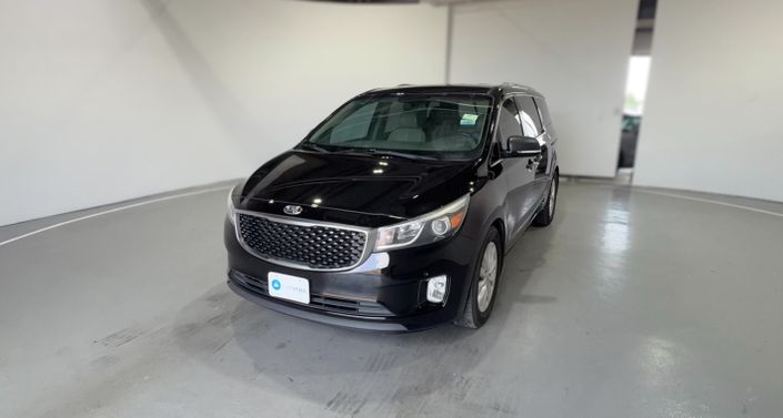 2018 Kia Sedona EX -
                  Lancaster, TX