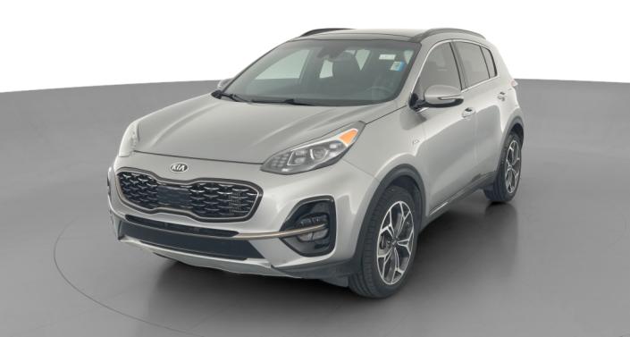 Thumbnail: 2022 Kia Sportage - 1