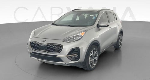 2022 Kia Sportage