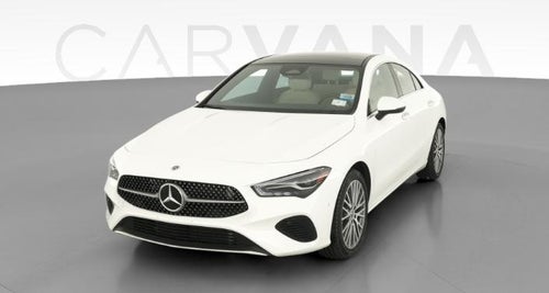2025 Mercedes-Benz CLA