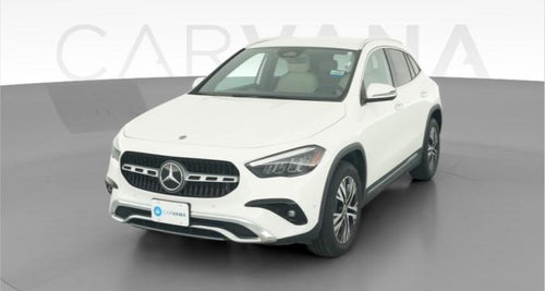 2025 Mercedes-Benz GLA